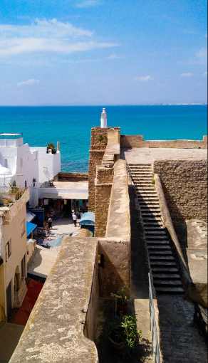 tunisia island