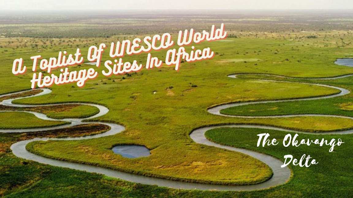unesco world heritage sites in africa