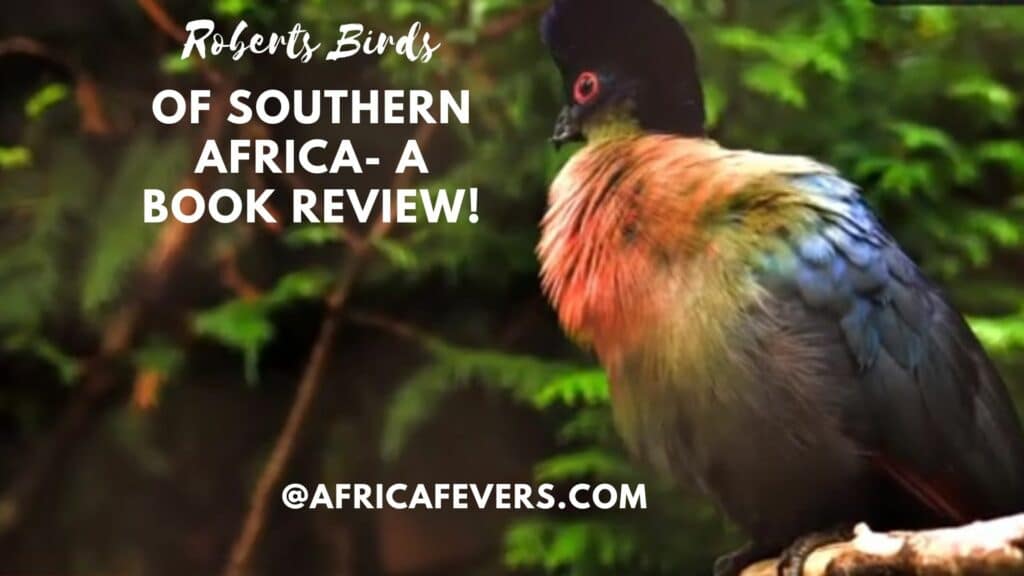 Roberts Birds of Southern Africa