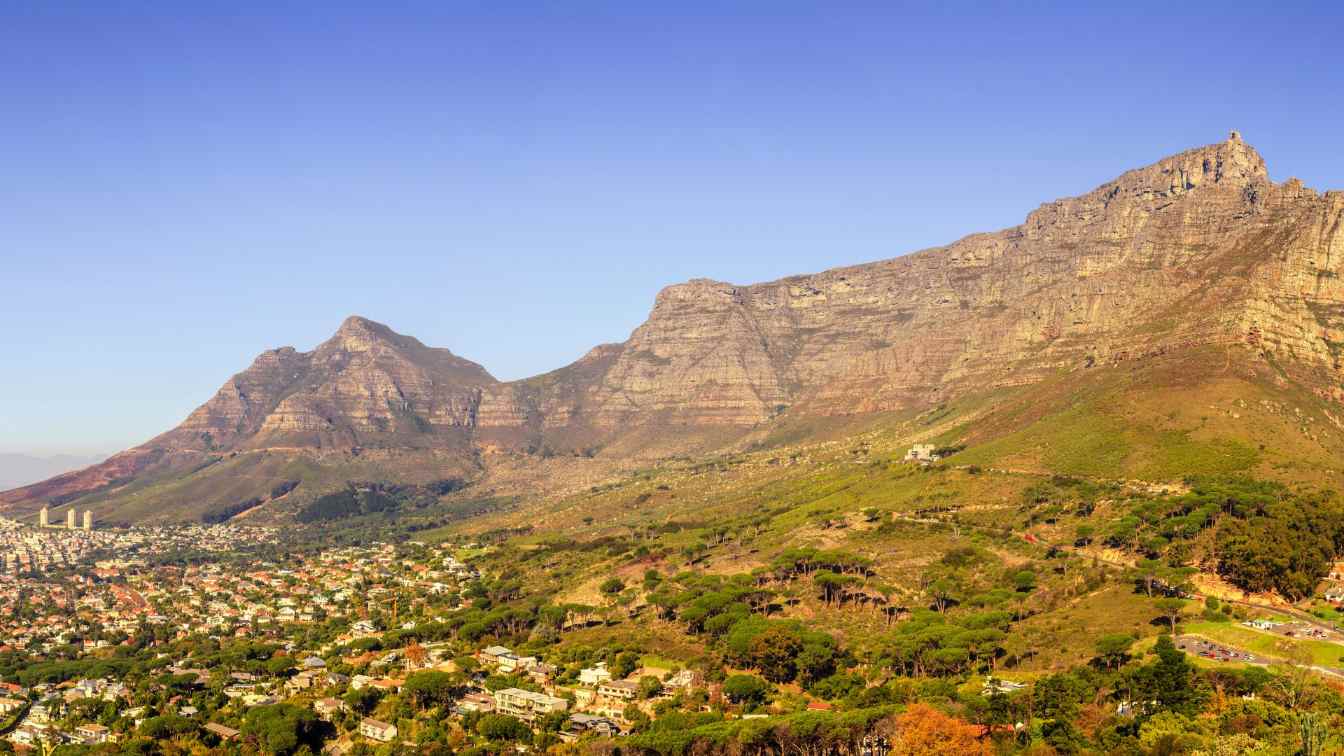 The Incredible Table Mountain National Park In South Africa Nature s The Incredible Table Mountain National Park In South Africa Nature s