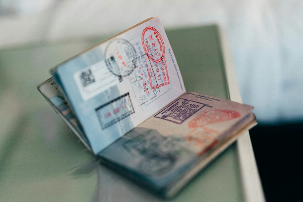Scams Overlanding in Africa