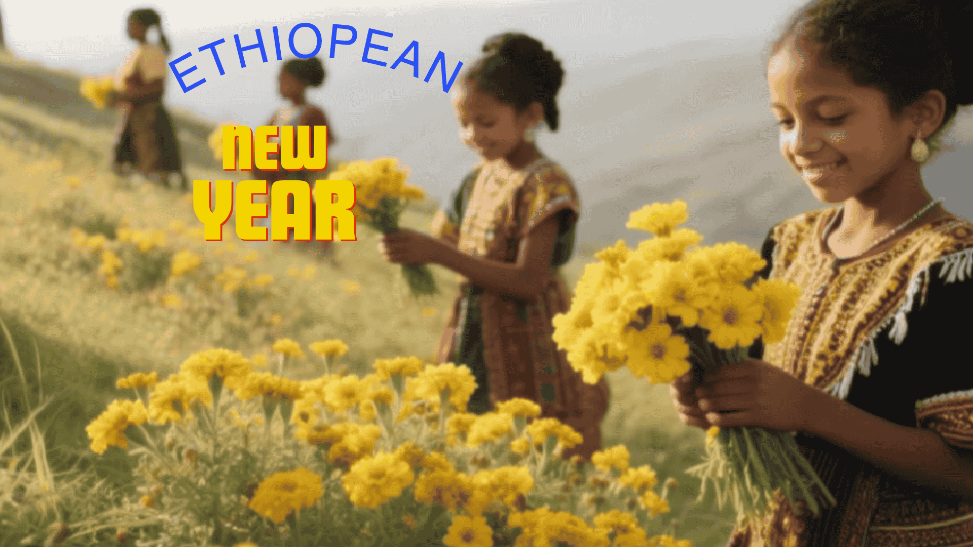 Ethiopean new year