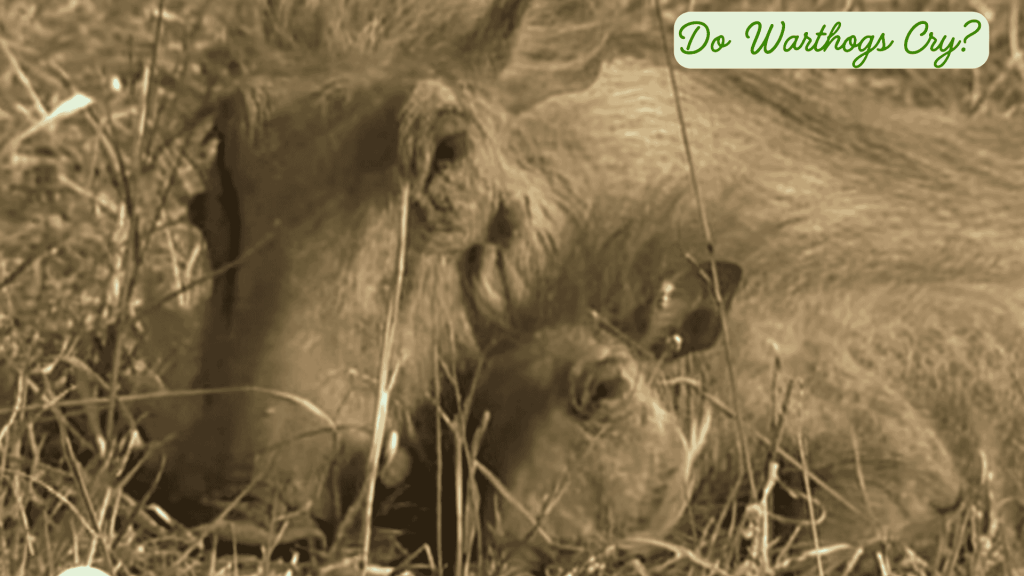 Do Warthogs Cry? The Truth Behind Those “Tears” do warthogs cry main picture